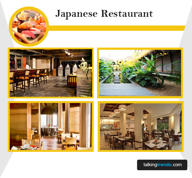 Best Japanese Restaurant in Goa