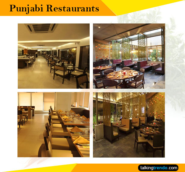 Punjabi Restaurant in Hyderabad