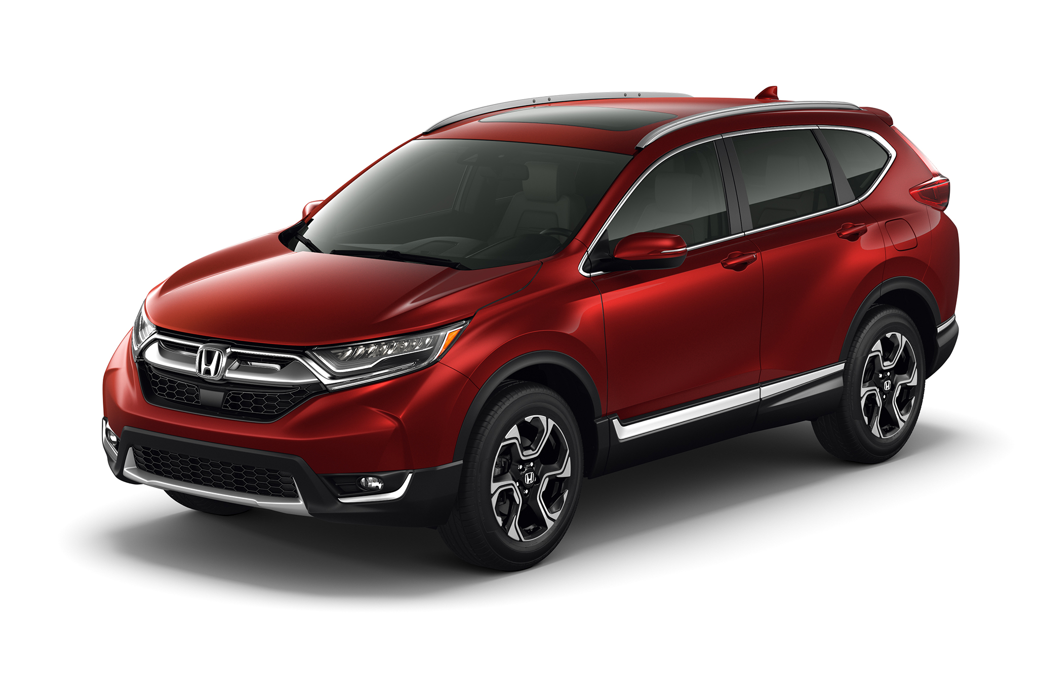 Honda Cr V Specification Features Price Competitors