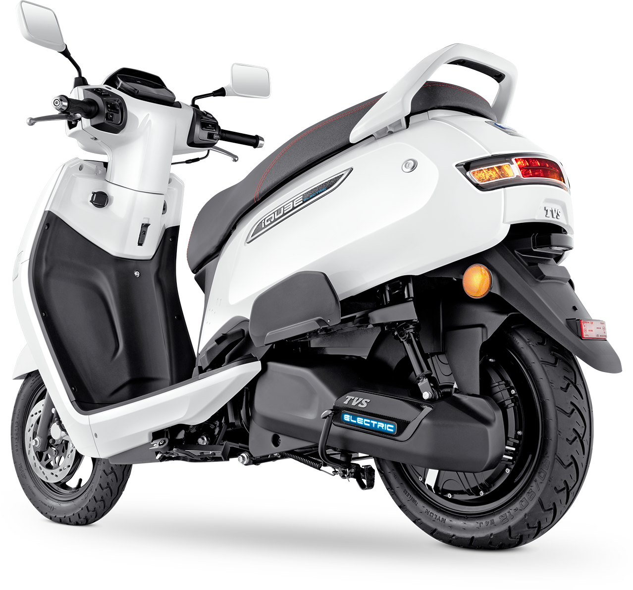 TVS iQube Electric Scooter Specification, Features, Price, Competitors