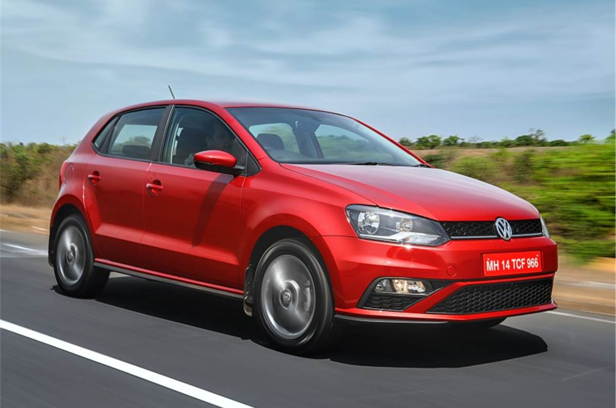 BS6 Volkswagen Polo AT Specification, Features, Price