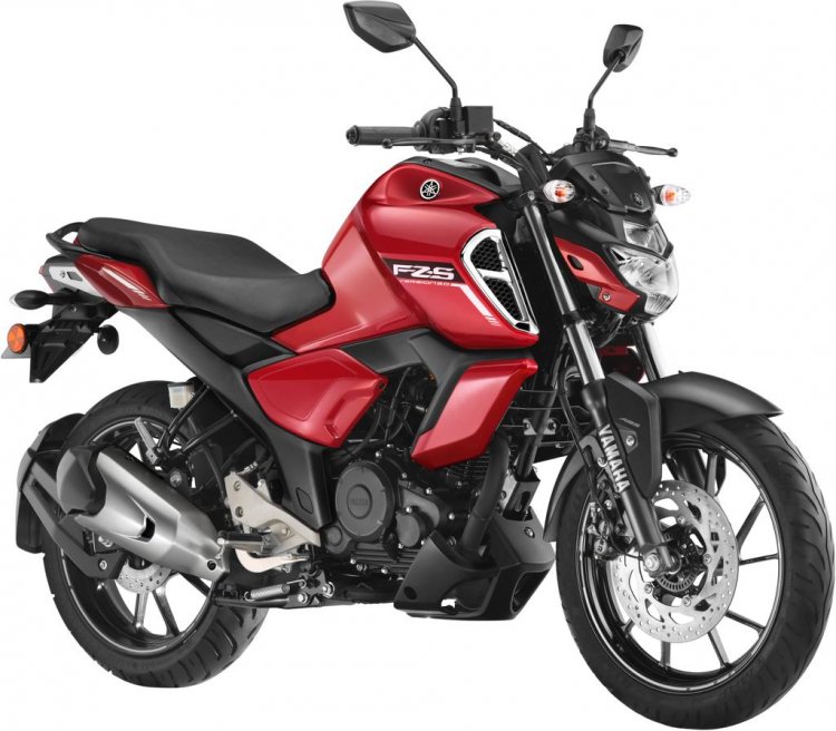 Bs6 Yamaha Fzs Fi V3 Specification Mileage Price Competitors