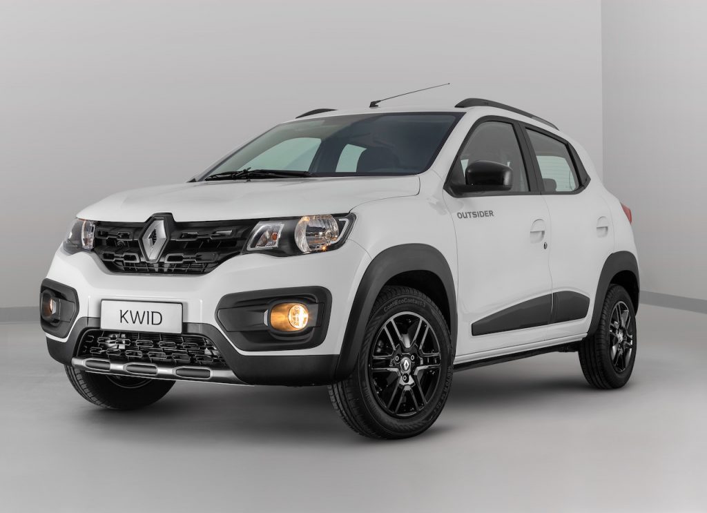 BS6 Renault Kwid Specification, Features, Price, Competitors