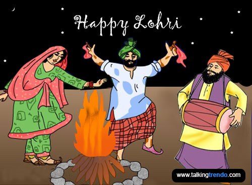 Download Wallpapers of Happy Lohri 2019 | HD Images and Photos