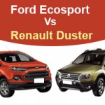 Ford Ecosport Vs Renault Duster