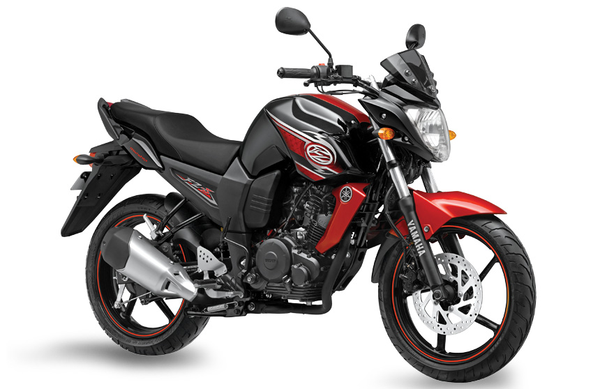 Yamaha 2015 FZ 16/S [New Colors] | Images & Pictures