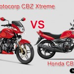 Hero Motocorp CBZ Xtreme Vs Honda CB Unicorn