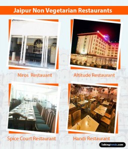 Jaipur Non-Vegetarian Restaurants | Lal Maas