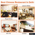 Best Chinese Restaurant In Delhi