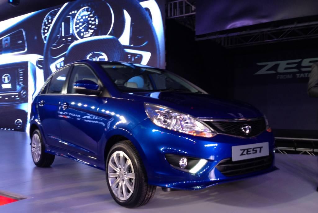 Tata Motors Zest anniversary' launches with 10 new features