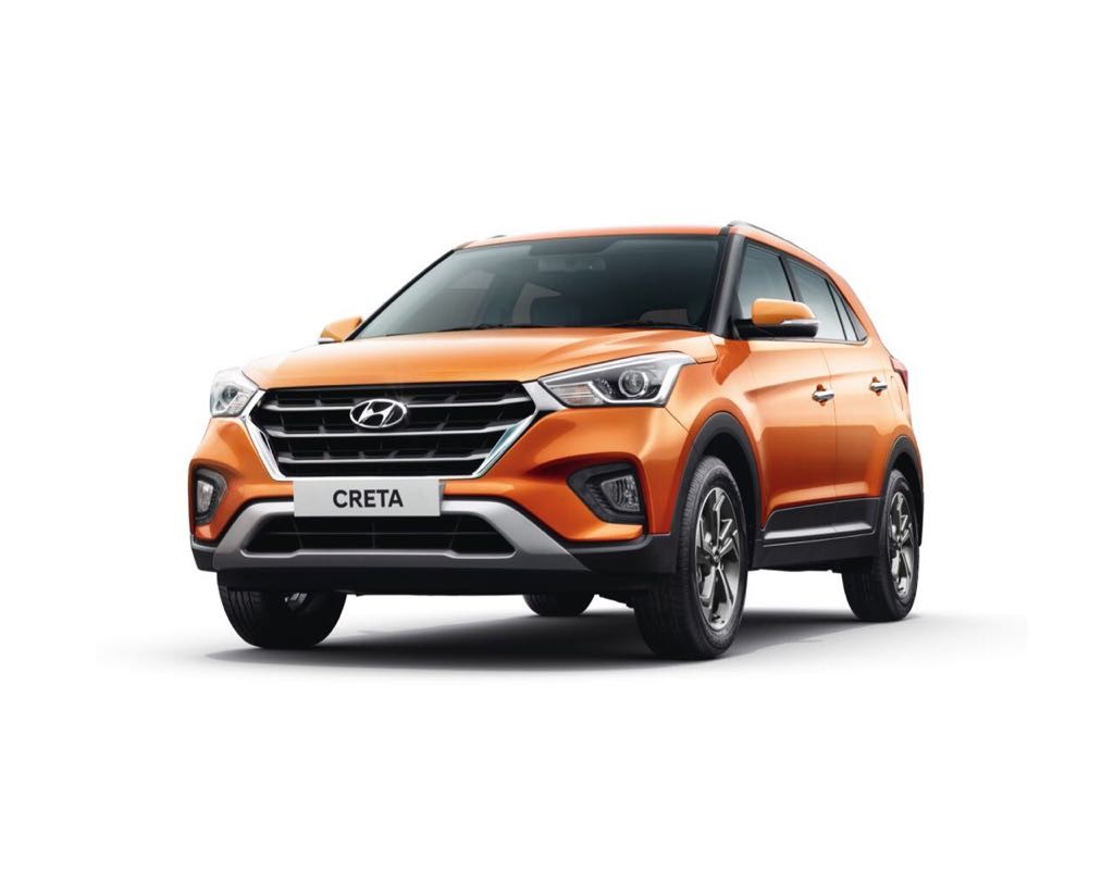 2018-Hyundai-Creta-Front
