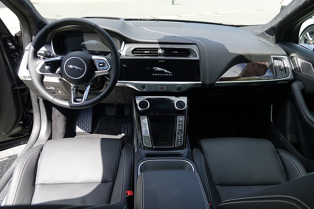Jaguar i-Pace EV - Price, Specification, Features, Comparison