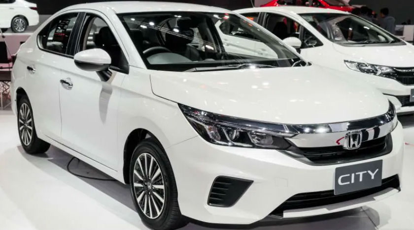 New Honda City 2020 - Specifications, Features, Price, Competitors