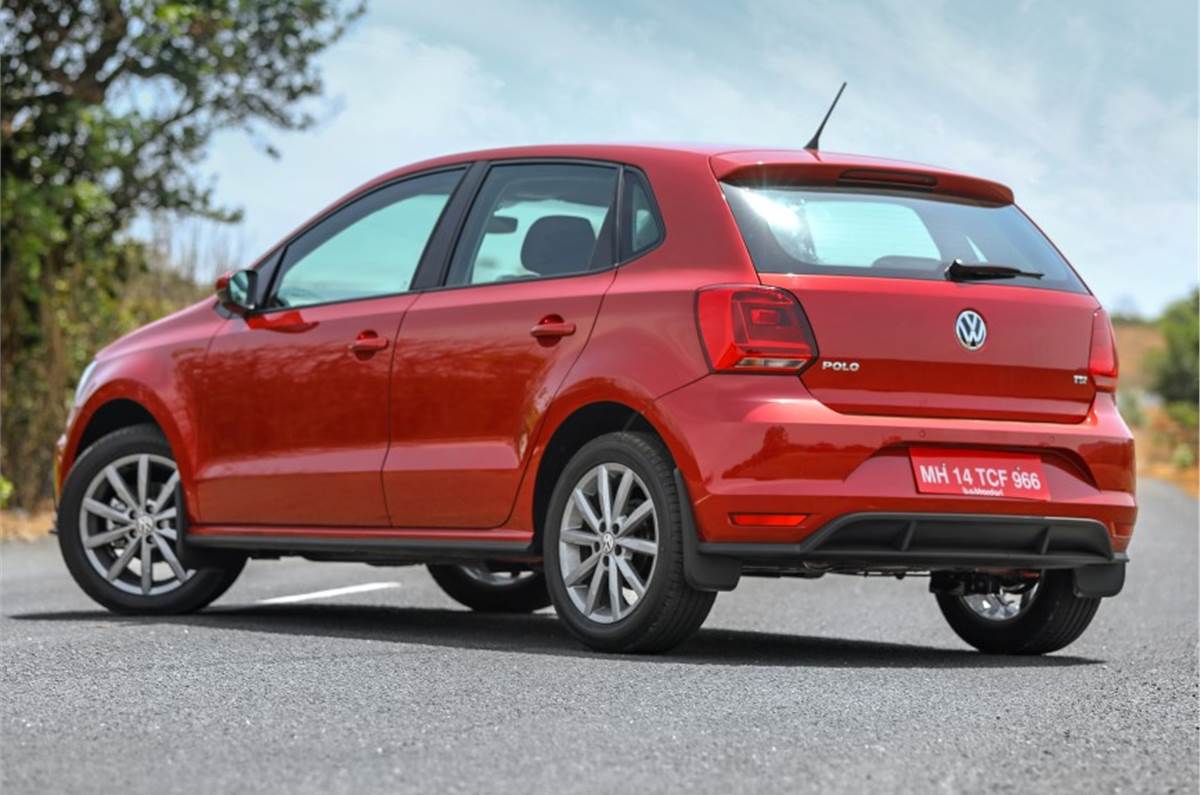 BS6 Volkswagen  Polo  AT Specification Features Price 