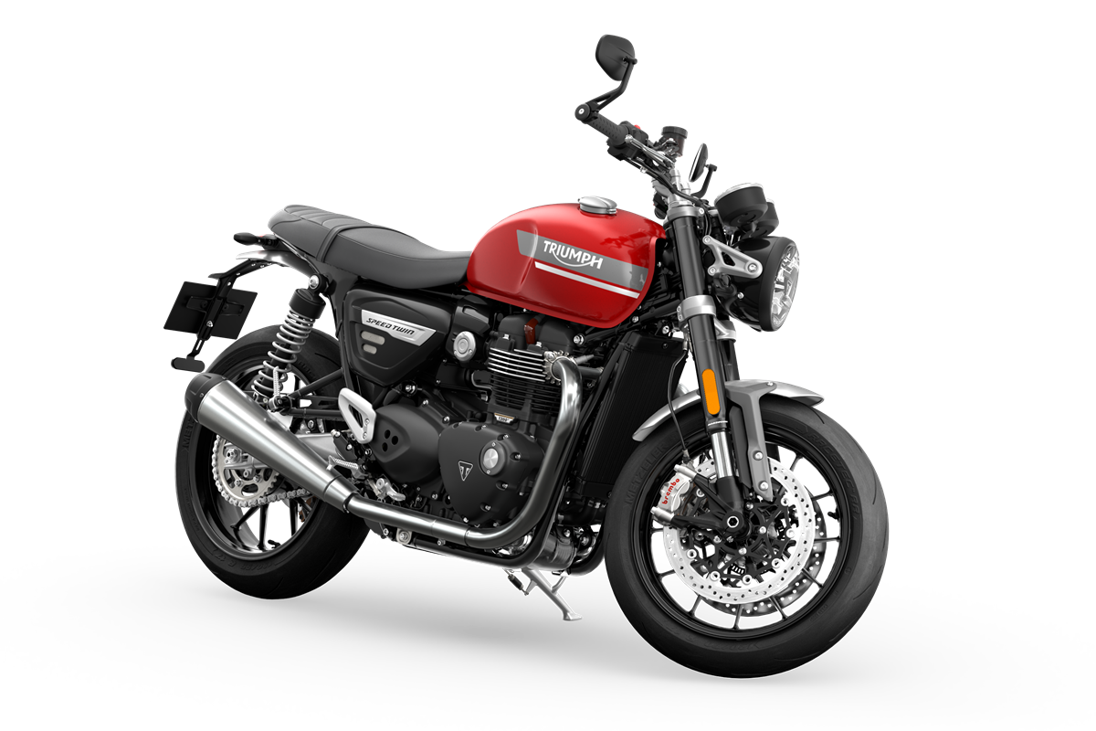 Triumph Speed Twin – Price, Features, Specifications