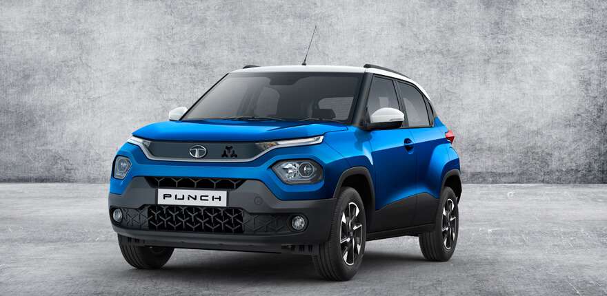 Tata Punch EV – Price, Specification, Features, Launch Date
