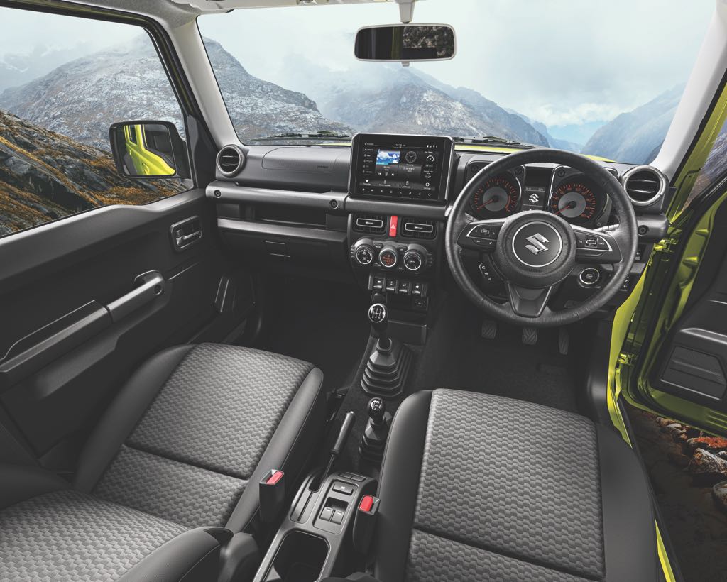 Facts & Figures: 2021 Suzuki Jimny launched in Malaysia – RM169k -  AutoBuzz.my
